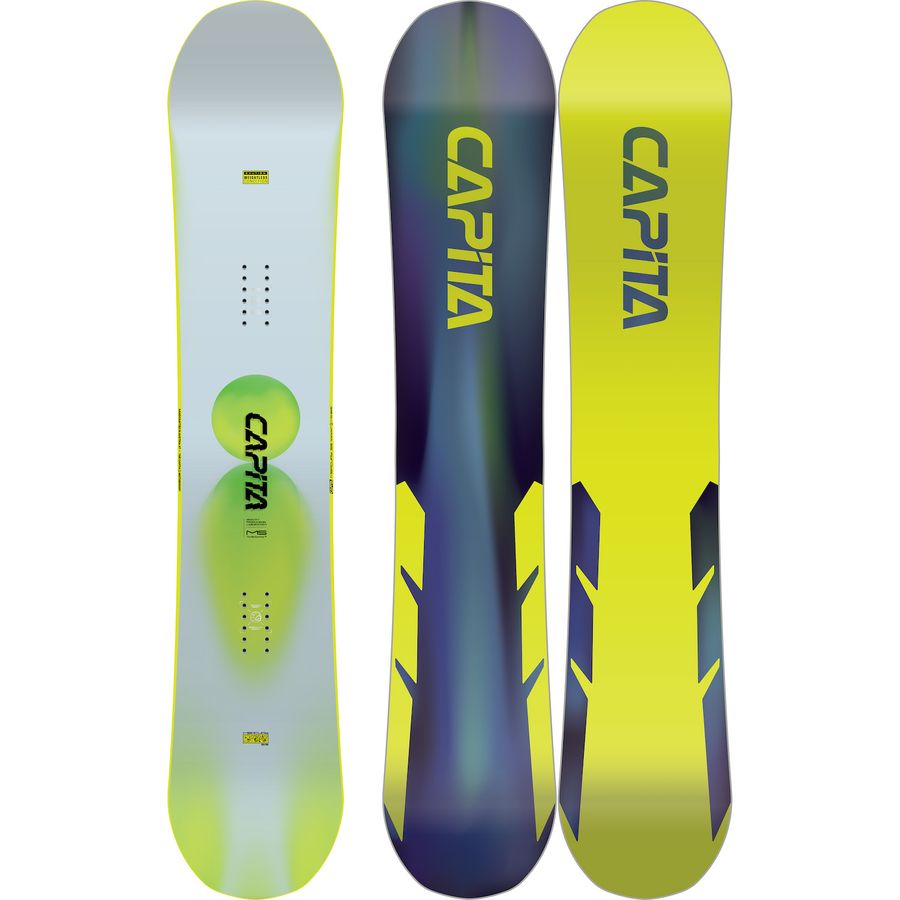 Capita 2026 Mercury Snowboard