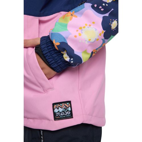 Rojo 2025 Mini Me Jo Girls Jacket