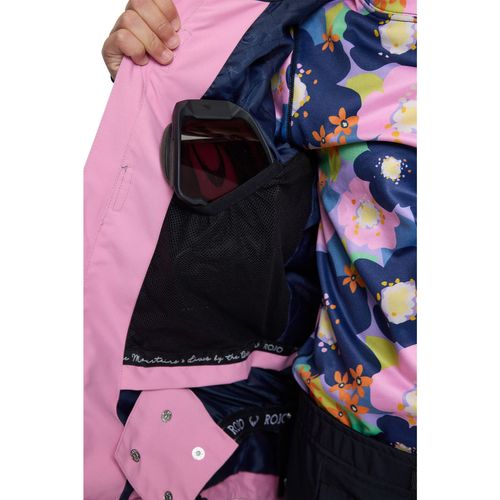 Rojo 2025 Mini Me Jo Girls Jacket