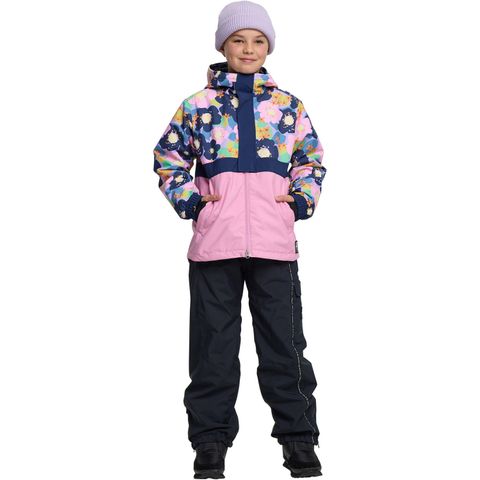 Rojo 2025 Mini Me Jo Girls Jacket