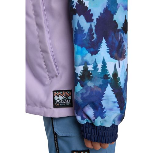 Rojo 2025 Mini Me Jo Girls Jacket