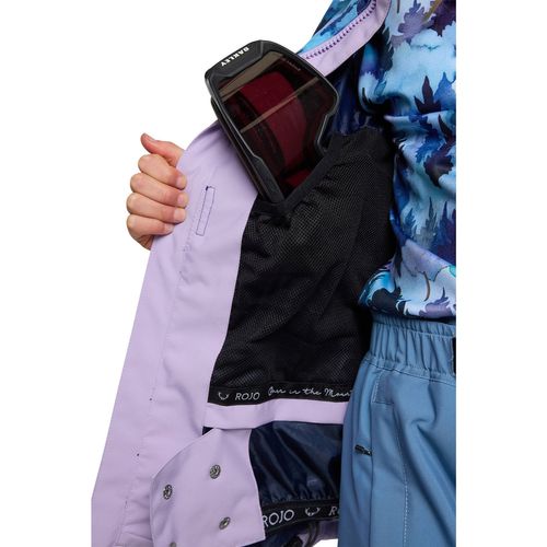 Rojo 2025 Mini Me Jo Girls Jacket