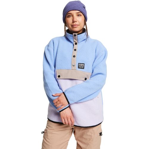 Rojo 2026 Supa Fleece Popover
