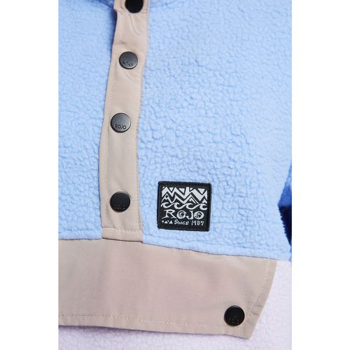 Rojo 2026 Supa Fleece Popover