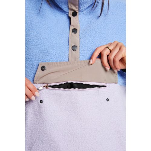Rojo 2026 Supa Fleece Popover