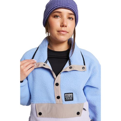 Rojo 2026 Supa Fleece Popover