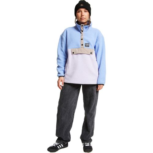 Rojo 2026 Supa Fleece Popover