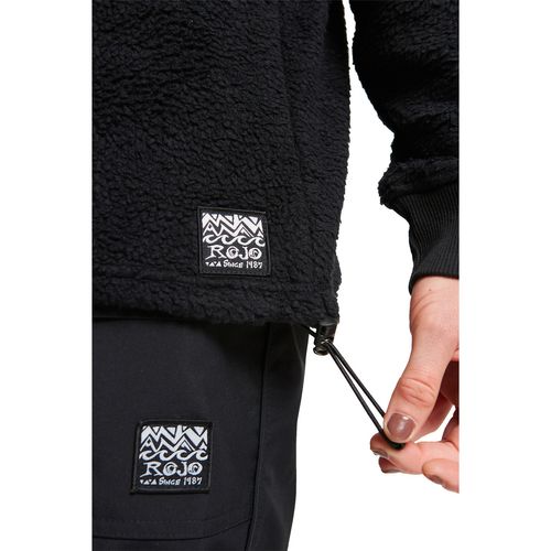 Rojo 2026 Jojo Funnel Fleece