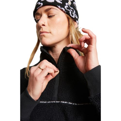 Rojo 2026 Jojo Funnel Fleece