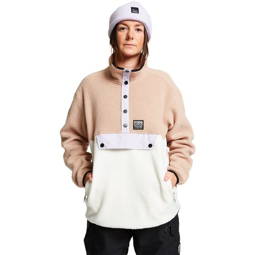 Rojo 2026 Supa Fleece Popover