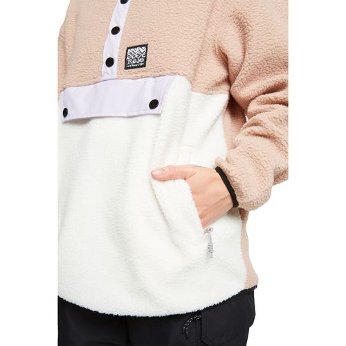 Rojo 2026 Supa Fleece Popover