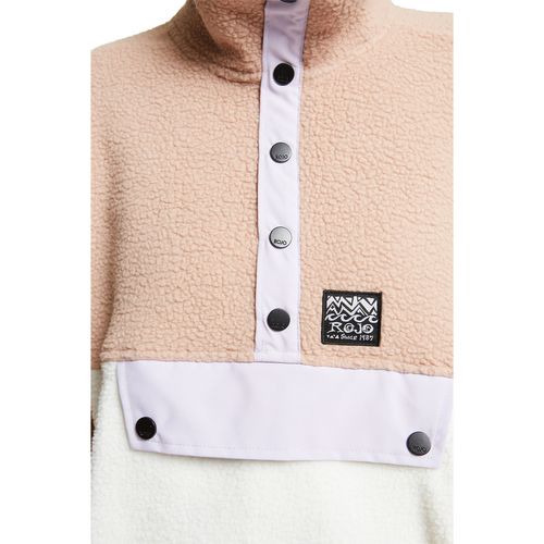 Rojo 2026 Supa Fleece Popover