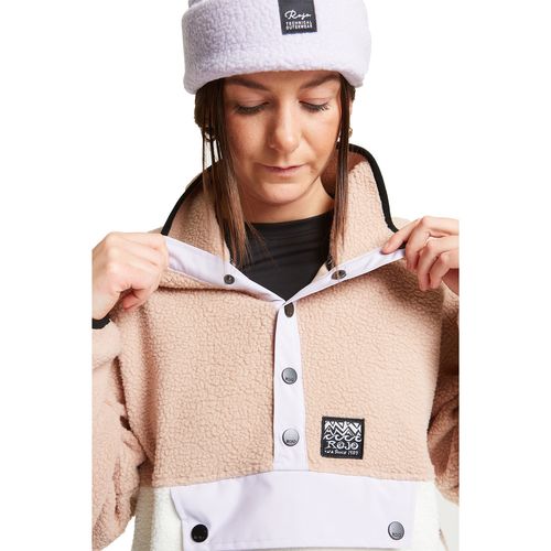 Rojo 2026 Supa Fleece Popover
