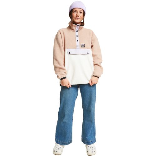Rojo 2026 Supa Fleece Popover