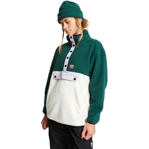Rojo 2026 Supa Fleece Popover