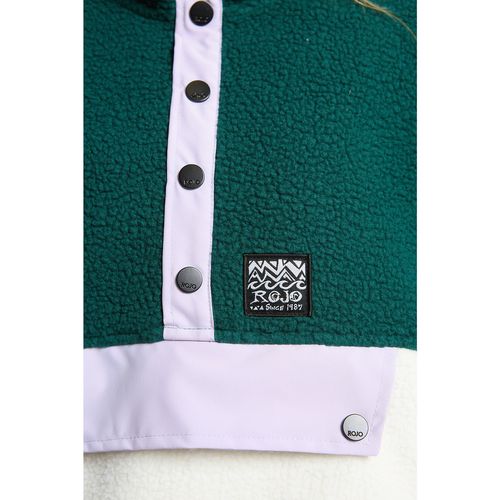 Rojo 2026 Supa Fleece Popover