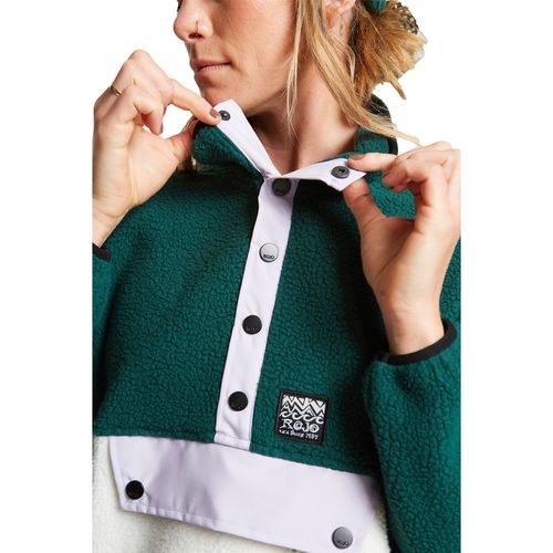 Rojo 2026 Supa Fleece Popover