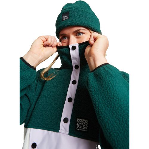 Rojo 2026 Supa Fleece Popover