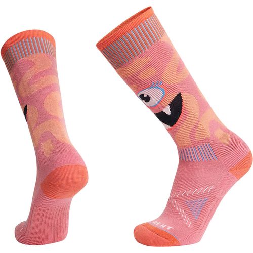 Le Bent 2026 Kids Monster Party Light Cushion Socks