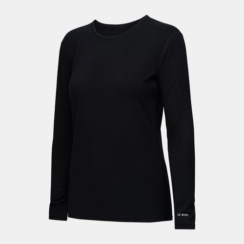 Le Bent 2025 Womens Core Midweight Crew