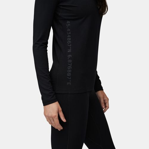 Le Bent 2025 Womens Core Midweight Crew