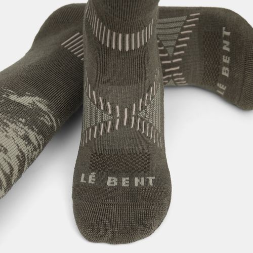 Le Bent 2026 Sammy Carlson Pro Series Light Cushion Socks