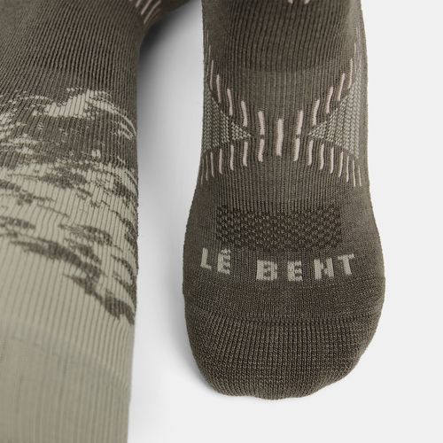 Le Bent 2026 Sammy Carlson Pro Series Light Cushion Socks
