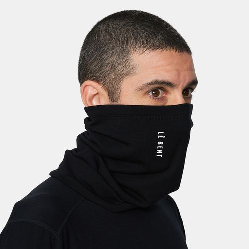 Le Bent 2026 Heavyweight Grid Fleece Neck Gaiter