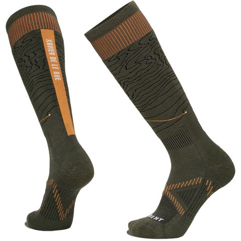 Le Bent 2026 Xavier De Le Rue Pro Series Light Cushion Sock