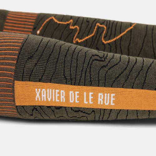 Le Bent 2026 Xavier De Le Rue Pro Series Light Cushion Socks