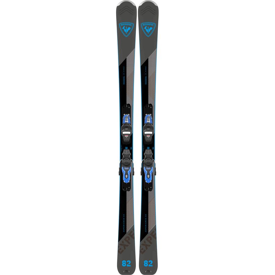 Rossignol 2026 Experience 82 Basalt W/XP 11 Snow Skis