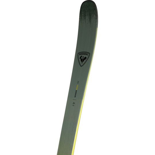 Rossignol 2026 Sender Soul 102 Snow Skis