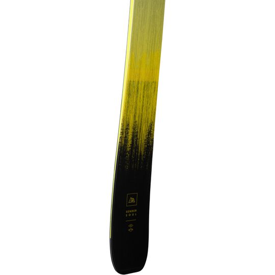 Rossignol 2026 Sender Soul 102 Snow Skis