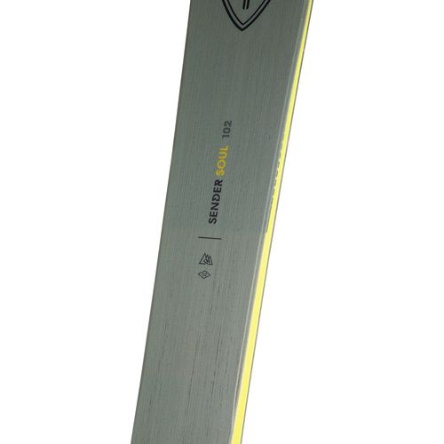 Rossignol 2027 Sender Soul 102 Snow Skis