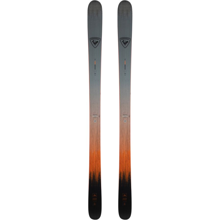 Rossignol 2026 Sender Soul 92 Snow Skis