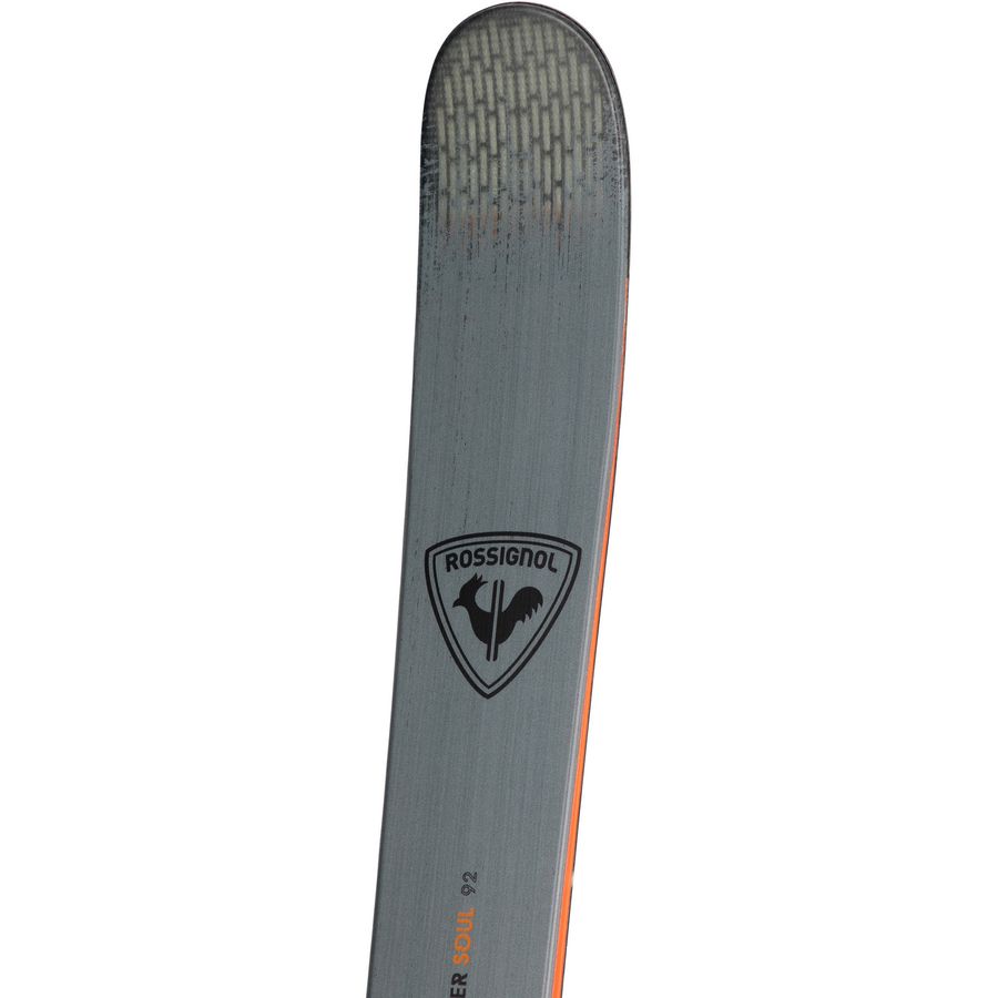 Rossignol 2026 Sender Soul 92 Snow Skis