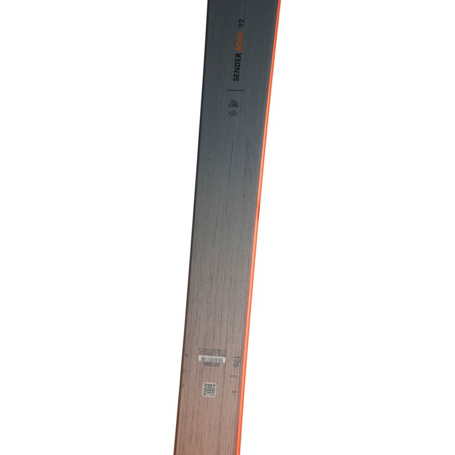 Rossignol 2026 Sender Soul 92 Snow Skis