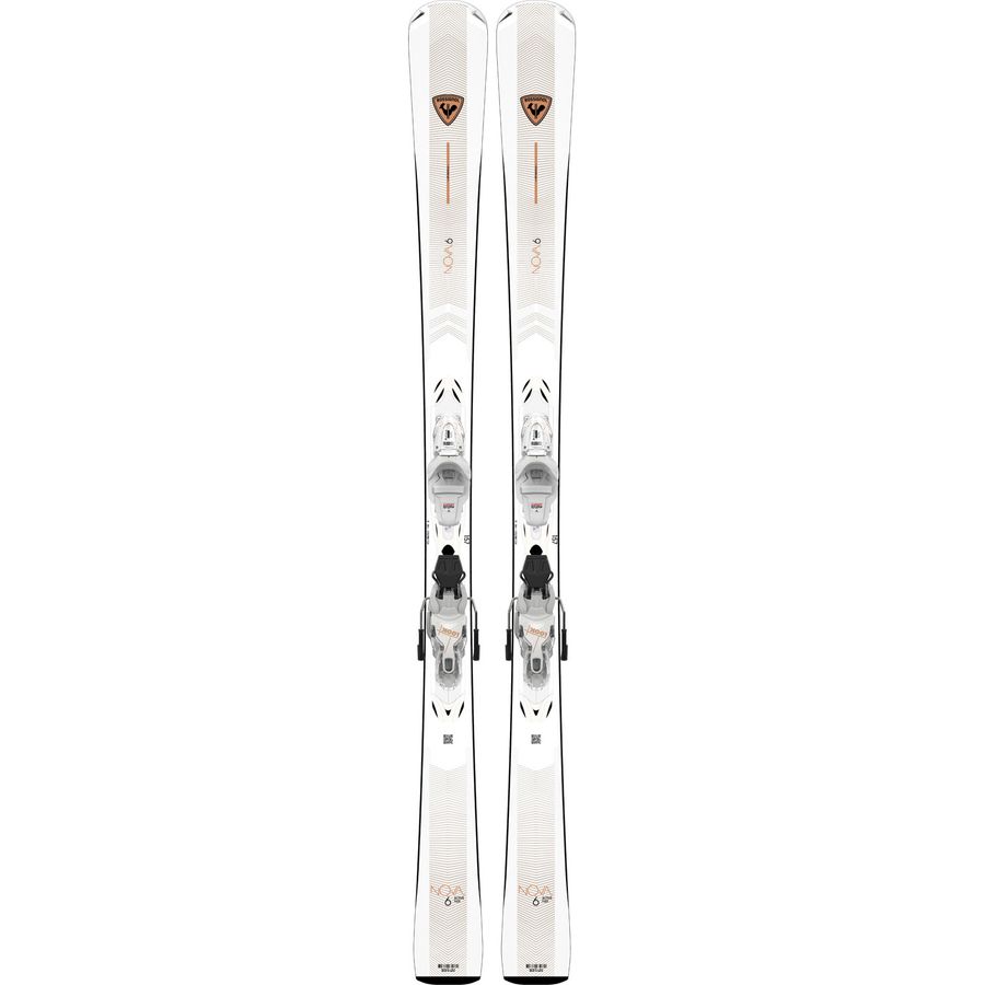 Rossignol 2026 Nova 6 W/XP 11 Ladies Snow Skis