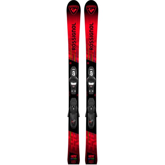 Rossignol 2026 Hero JR Multi-Event W/Kid 4 Snow Skis