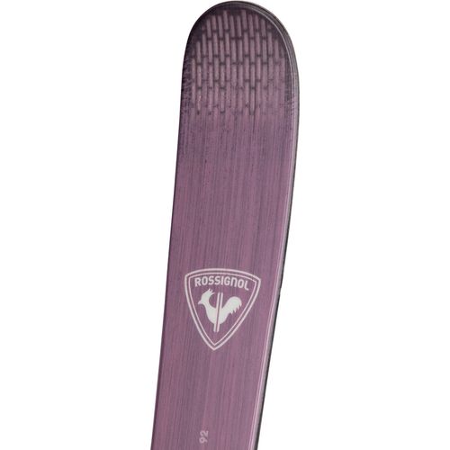 Rossignol 2027 Rallybird Soul 92 Womens Snow Skis