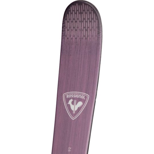 Rossignol 2026 Rallybird Soul 92 Ladies Snow Skis