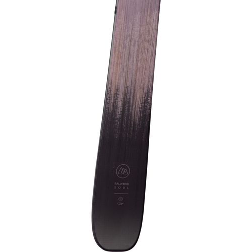 Rossignol 2027 Rallybird Soul 92 Womens Snow Skis