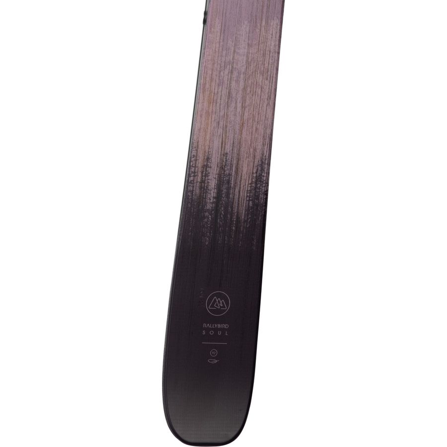 Rossignol 2026 Rallybird Soul 92 Ladies Snow Skis