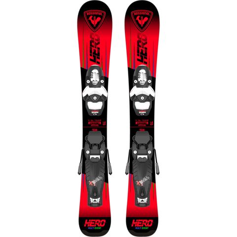 Rossignol 2026 Hero Pro Team 4 Kids Snow Skis