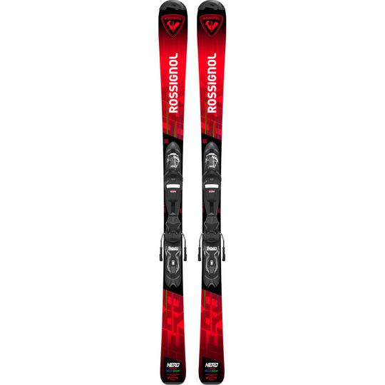 Rossignol 2026 Hero JR 130-150 W/XP JR 7 Kids Snow Skis