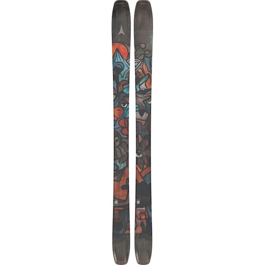 Atomic 2026 Bent 100 Snow Skis