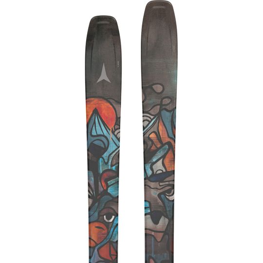 Atomic 2026 Bent 100 Snow Skis