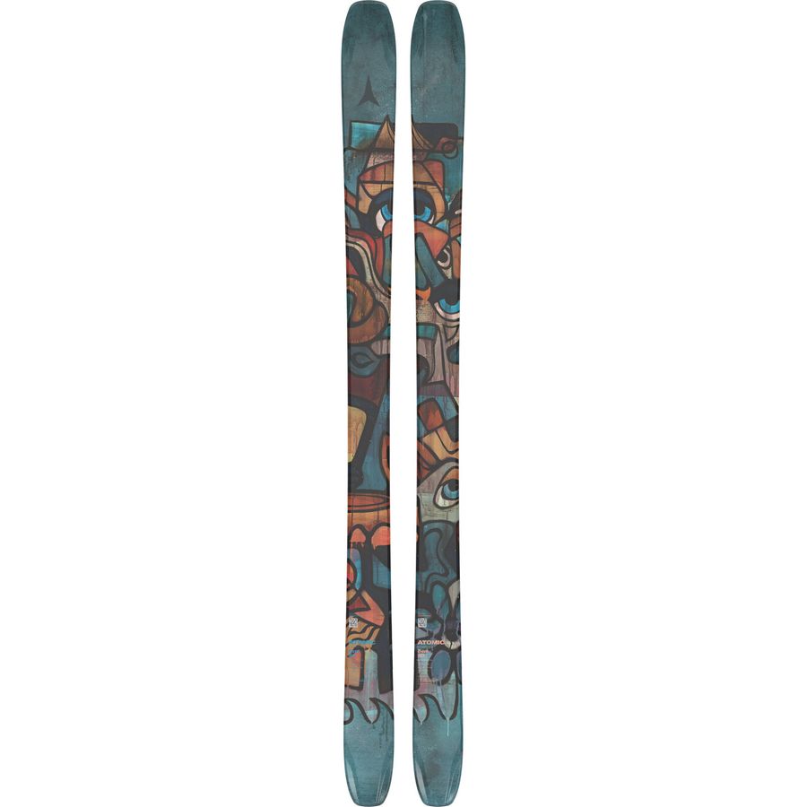 Atomic 2026 Bent 90 Snow Skis