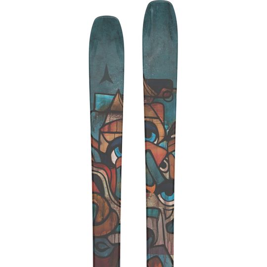 Atomic 2026 Bent 90 Snow Skis