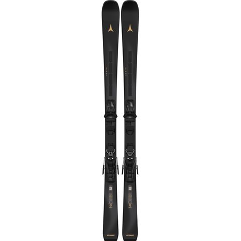 Atomic 2026 Cloud C9 Revoshock Light W/M 10 Ladies Snow Skis